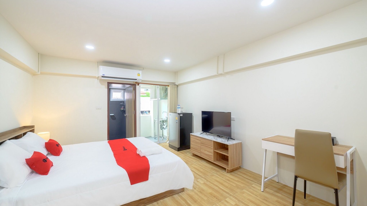 Photo of Bedroom in Ratchadaphisek