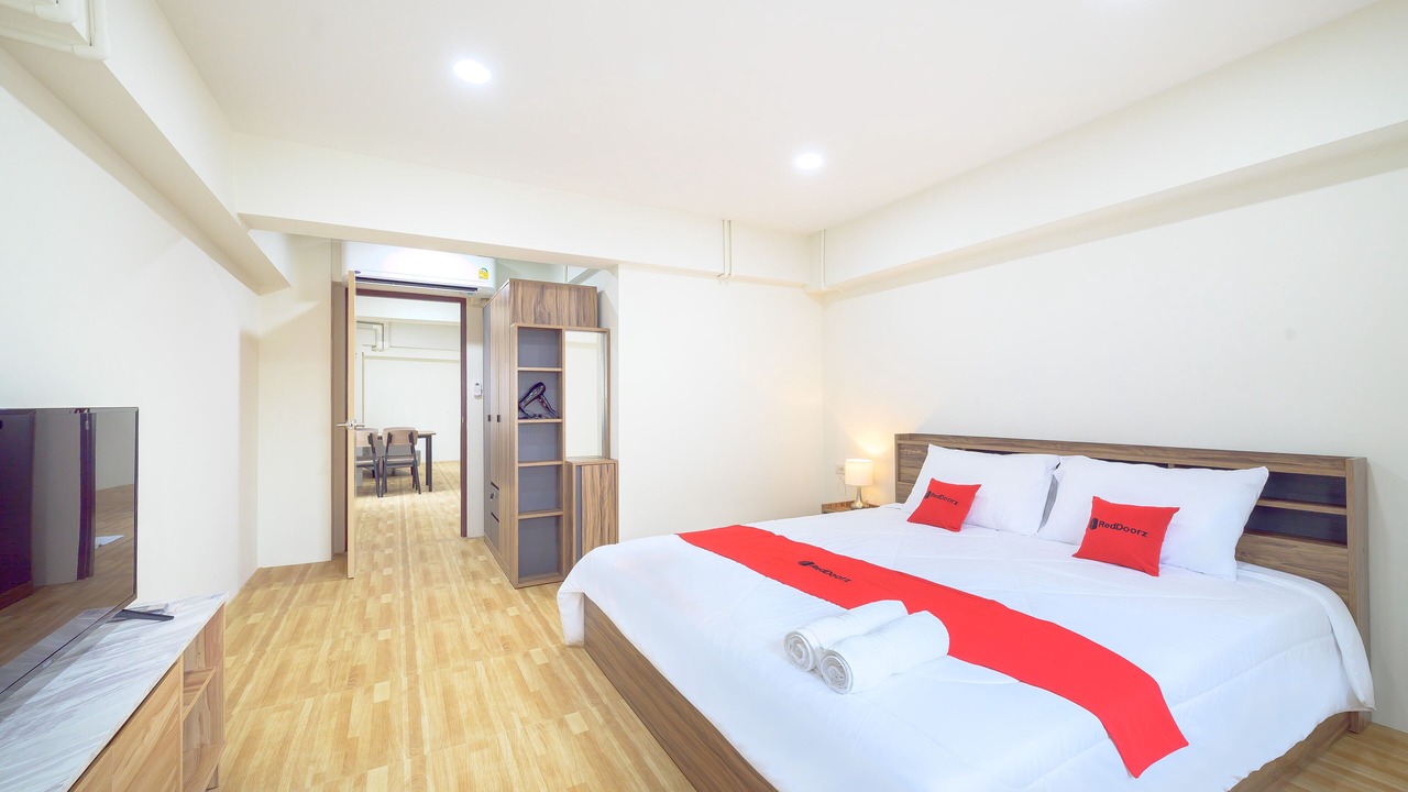 Photo of Bedroom in Ratchadaphisek