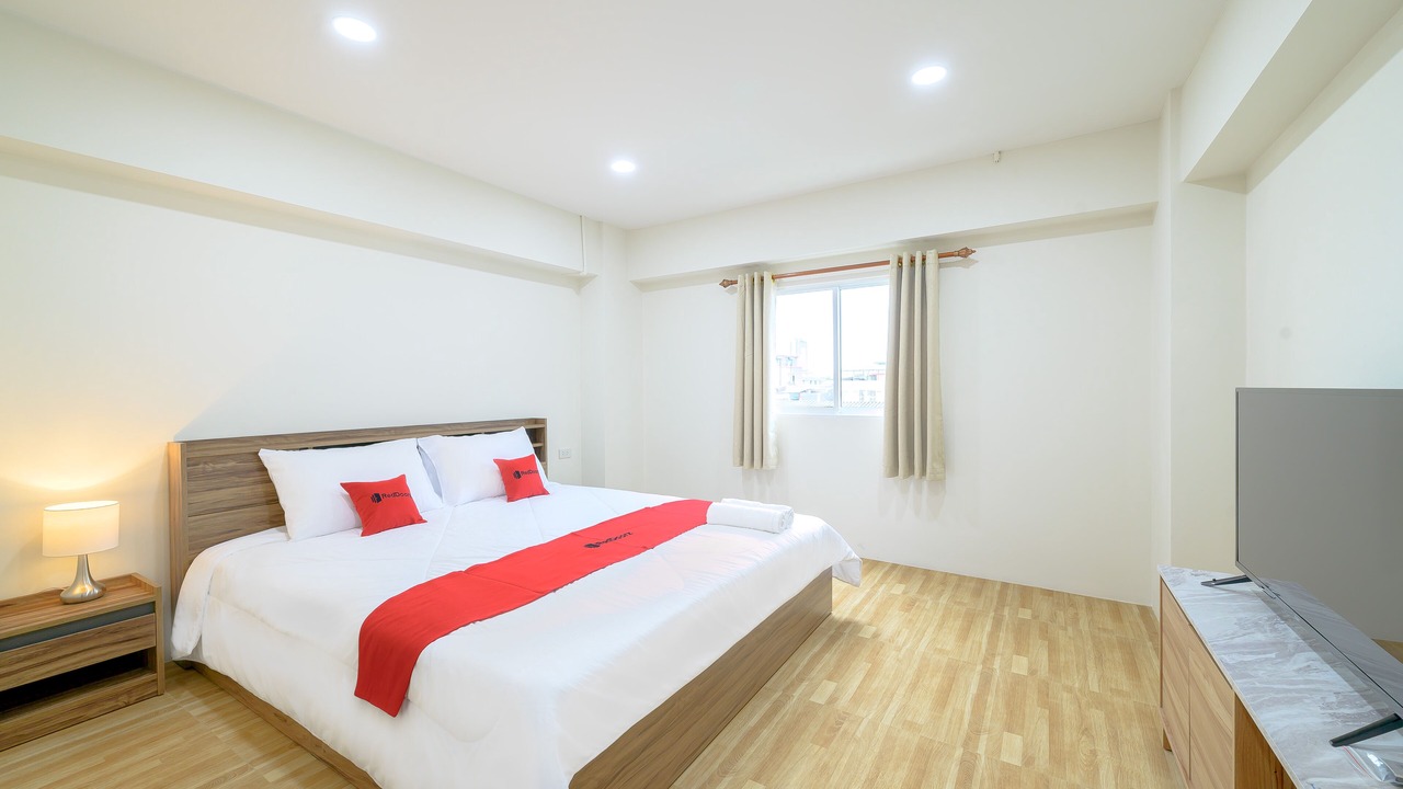 Photo of Bedroom in Ratchadaphisek