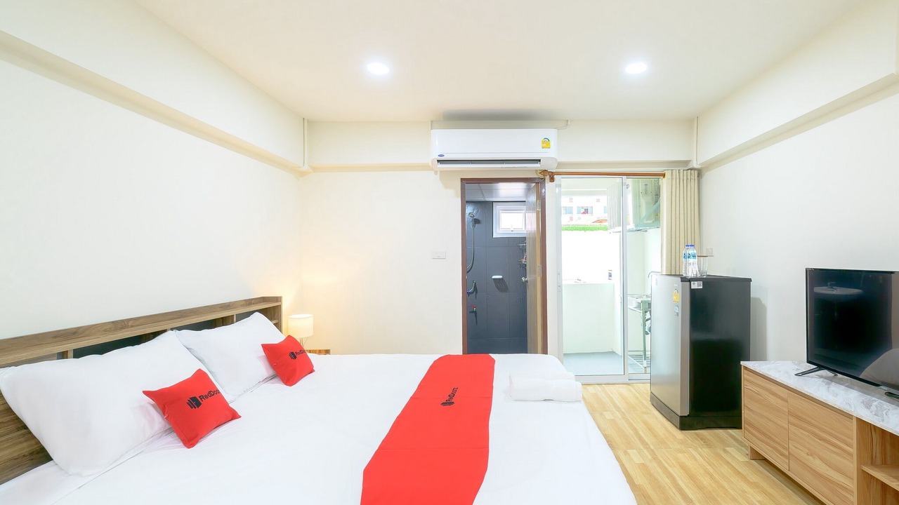Photo of Bedroom in Ratchadaphisek
