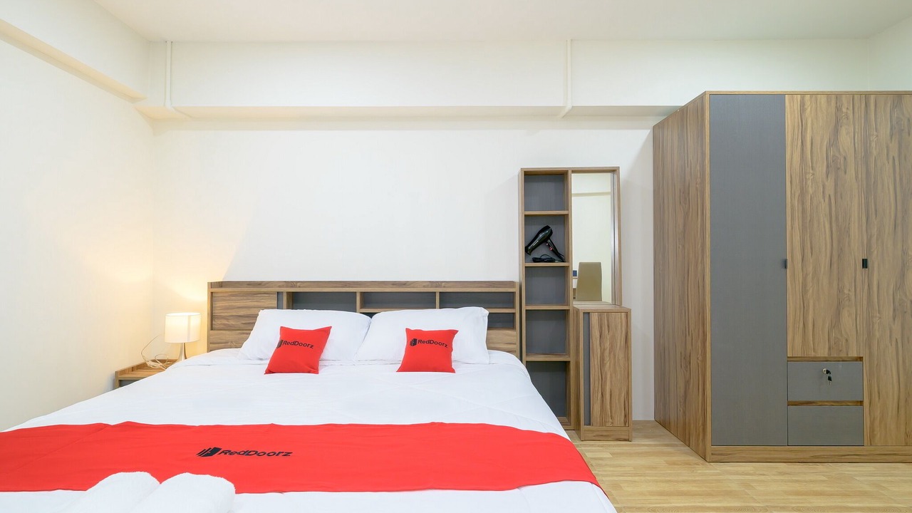 Photo of Bedroom in Ratchadaphisek
