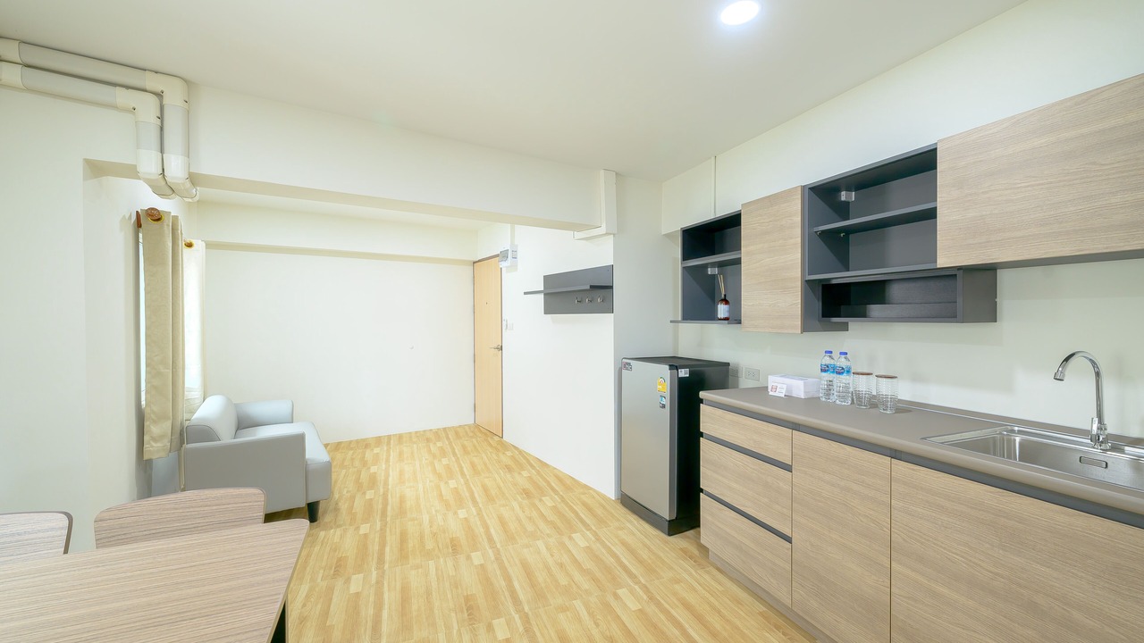Photo of Bedroom in Ratchadaphisek