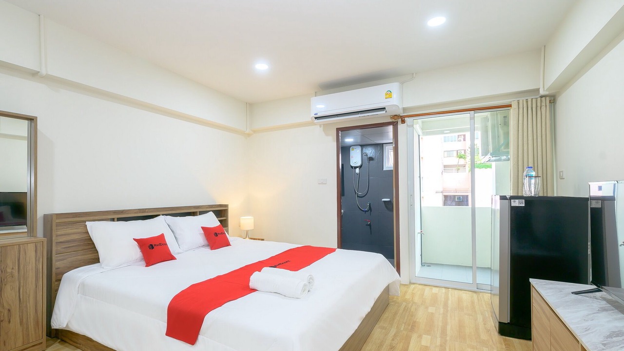 Photo of Bedroom in Ratchadaphisek