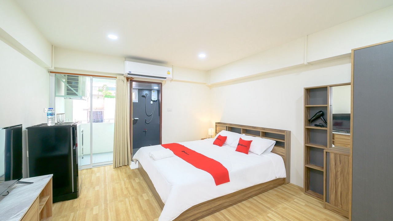 Photo of Bedroom in Ratchadaphisek