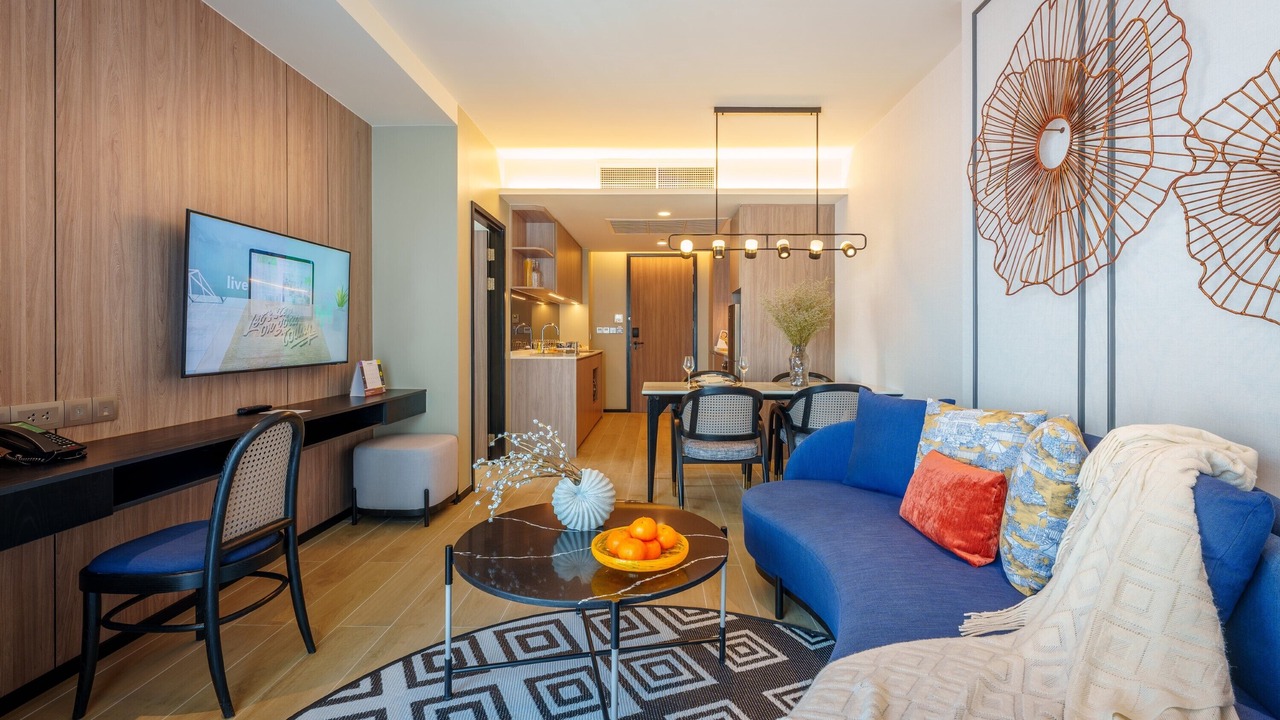 Photo of Bedroom in Central Pattaya