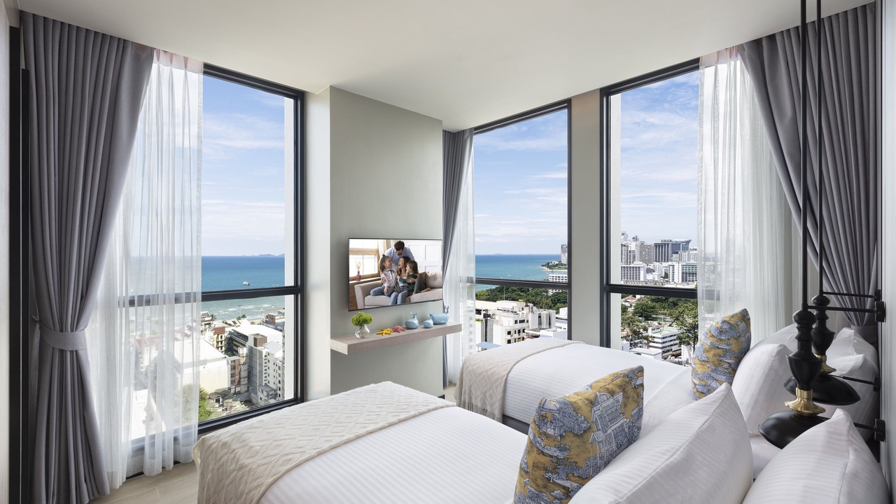 Photo of Bedroom in Central Pattaya