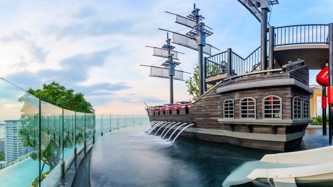 Photo of Outdoor in Central Pattaya