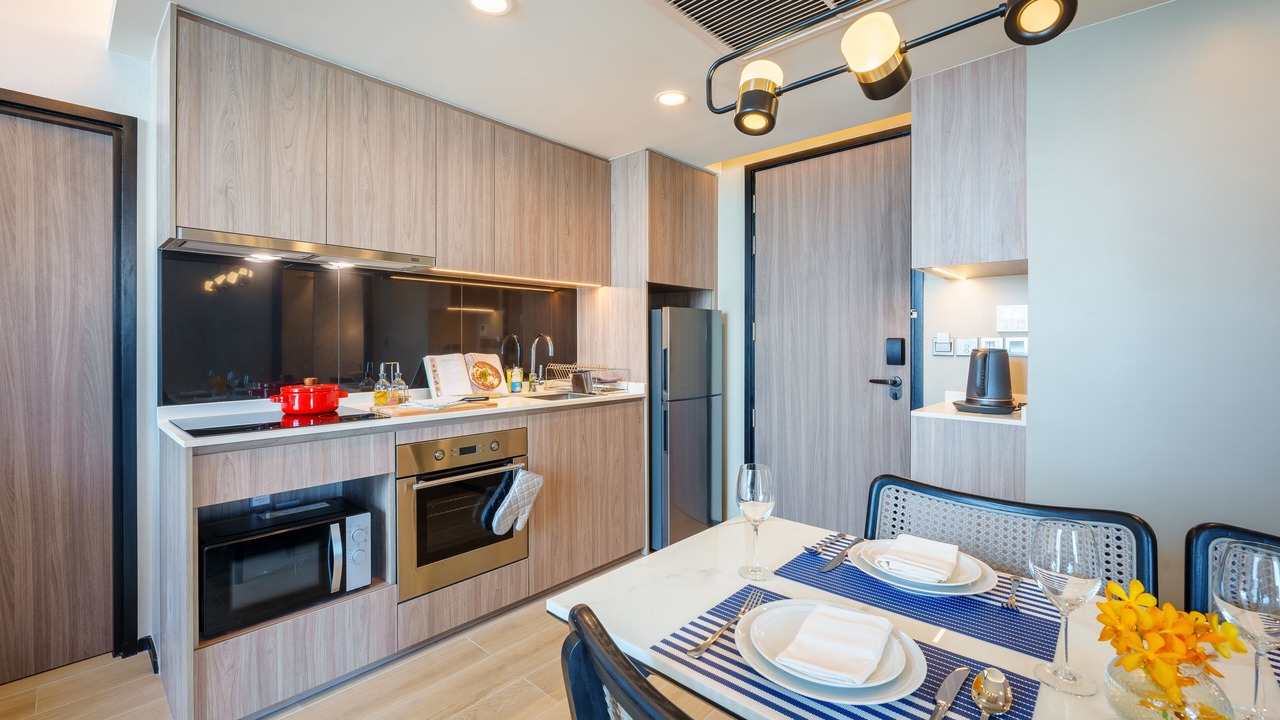 Photo of Livingroom in Central Pattaya