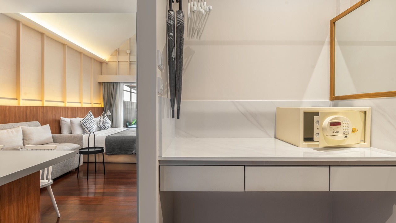 Photo of Bedroom in Siriraj