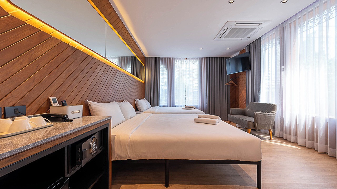 Photo of Bedroom in Thanon Phaya Thai