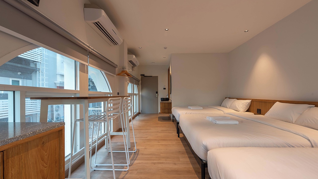 Photo of Bedroom in Thanon Phaya Thai