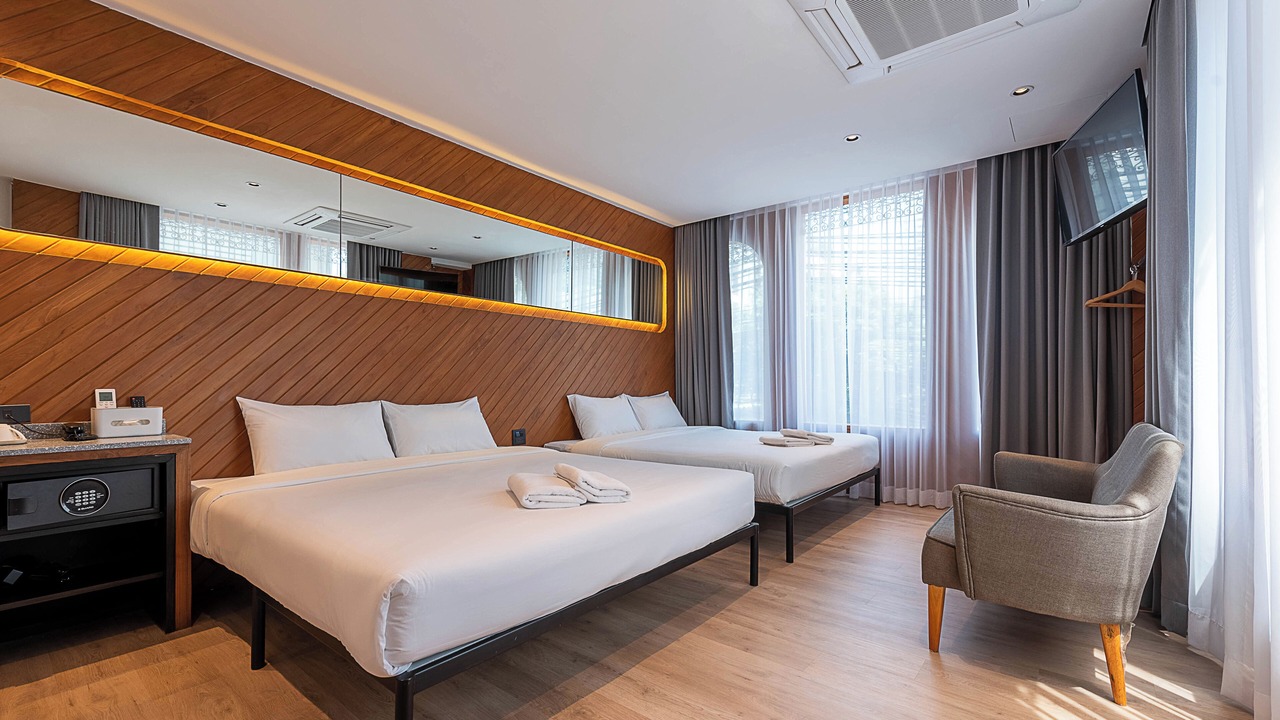 Photo of Bedroom in Thanon Phaya Thai