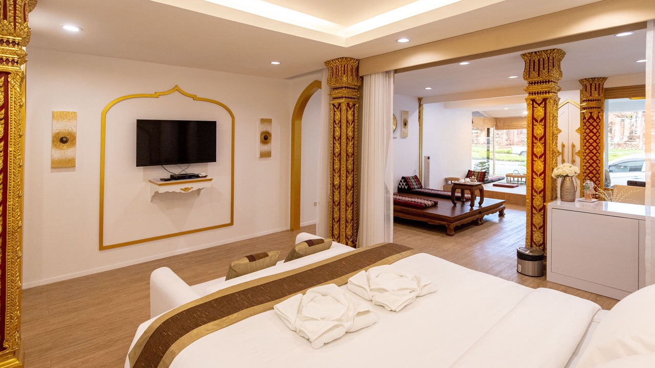 Photo of Bedroom in Ayutthaya