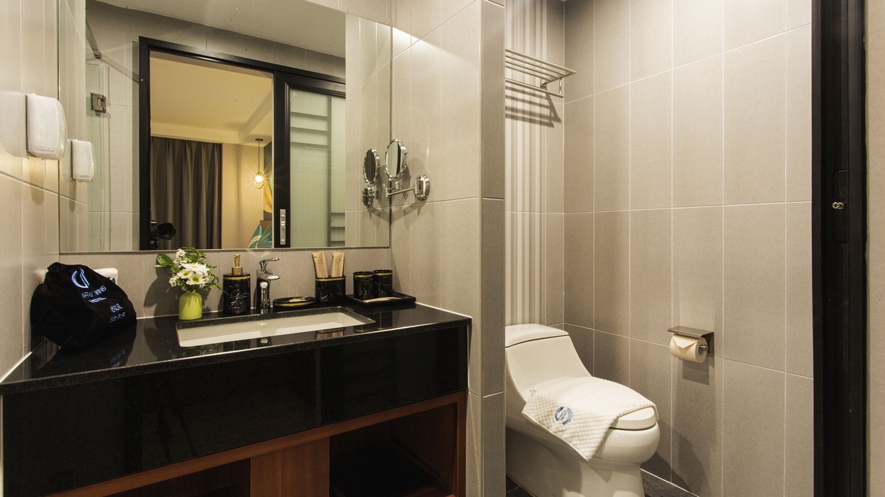 Photo of Bathroom in Chang Moi