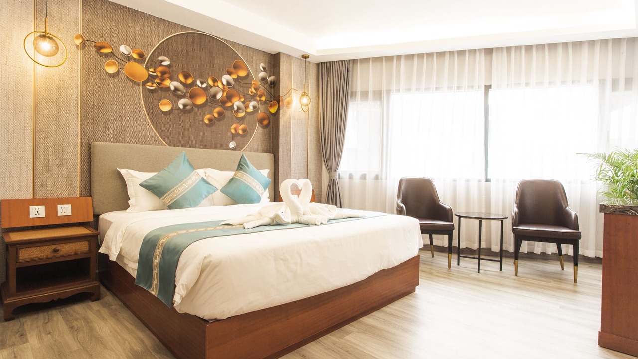 Photo of Bedroom in Chang Moi