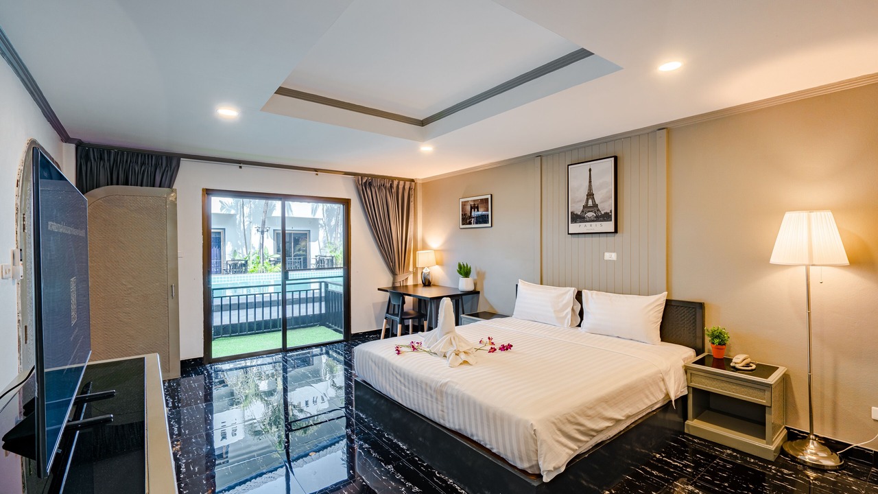 Photo of Bedroom in South Pattaya