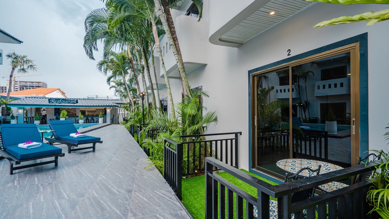 Photo of Outdoor in South Pattaya