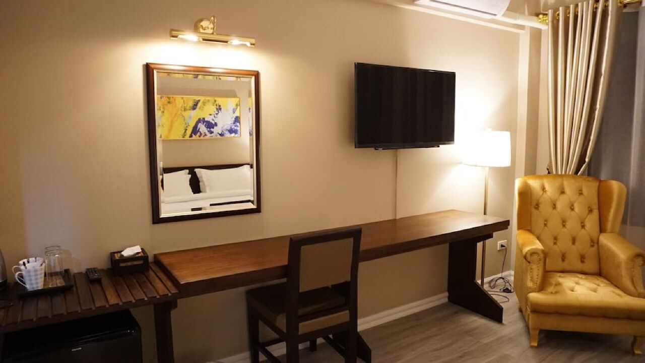 Photo of Bedroom in Nai Wiang