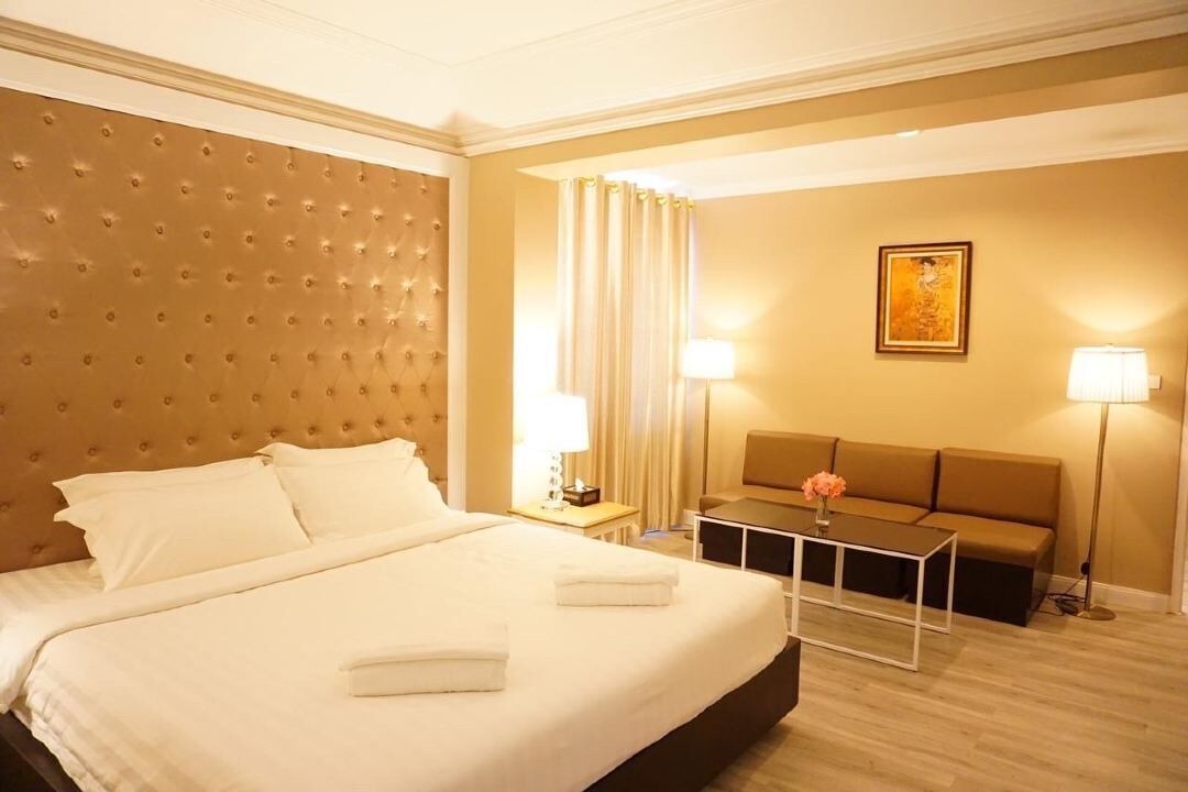 Photo of Bedroom in Nai Wiang