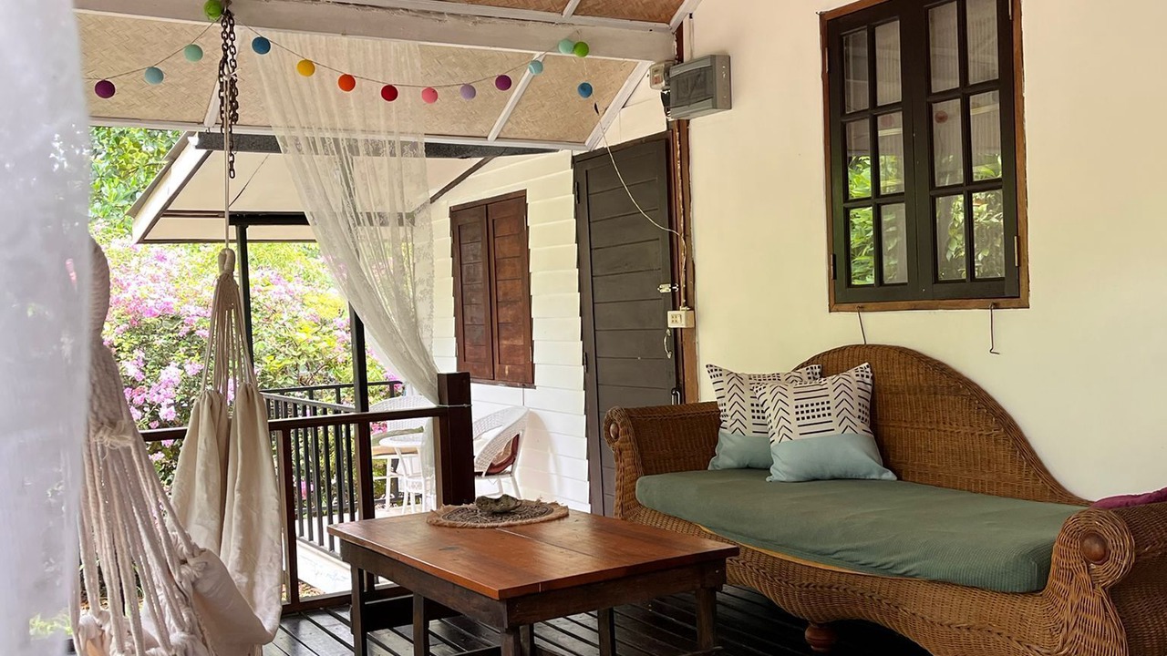 Photo of Patio Balcony in Baan Tai