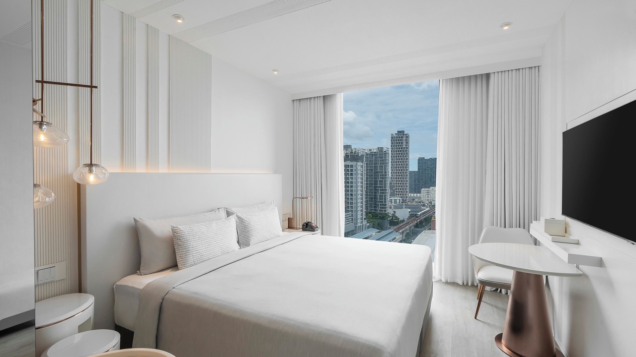 Photo of Bedroom in Sukhumvit