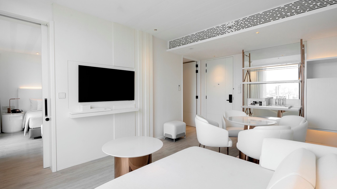 Photo of Bedroom in Sukhumvit