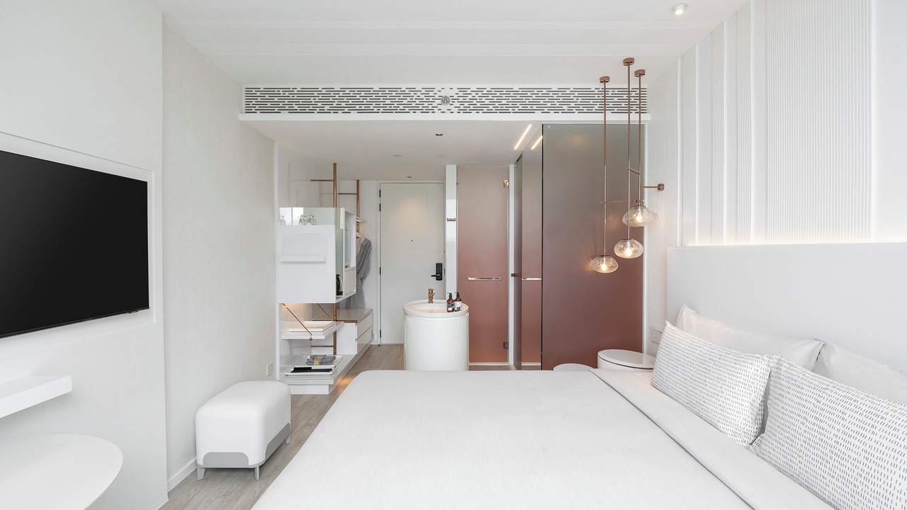 Photo of Bedroom in Sukhumvit