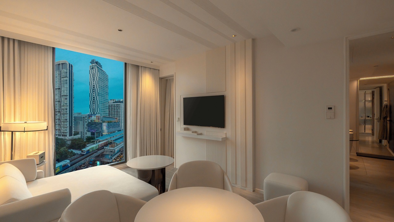 Photo of Bedroom in Sukhumvit