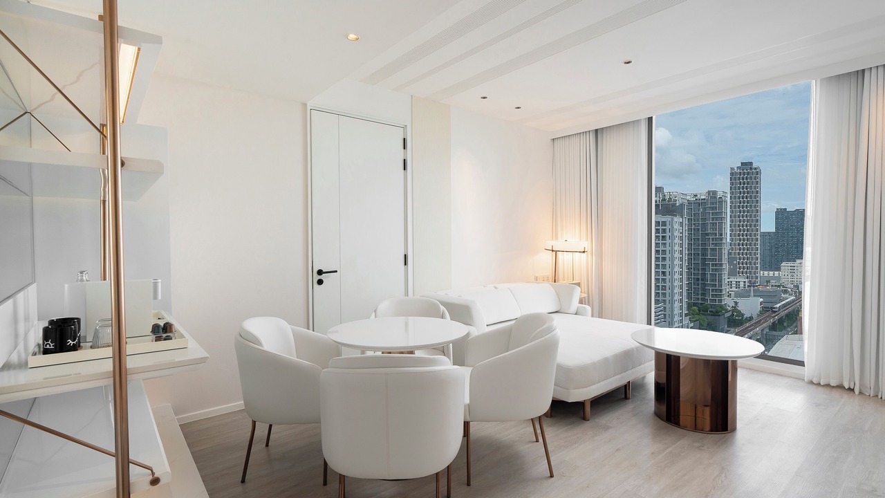 Photo of Bedroom in Sukhumvit