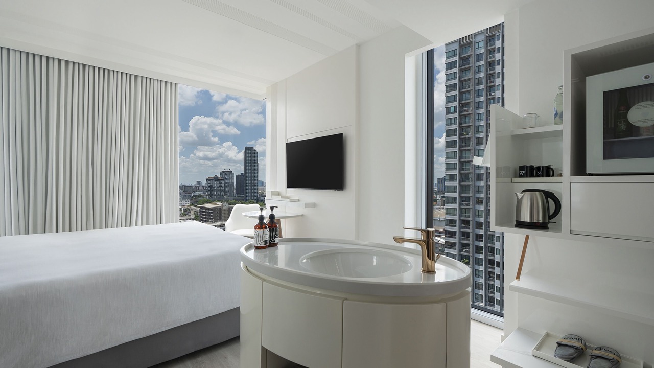 Photo of Bedroom in Sukhumvit