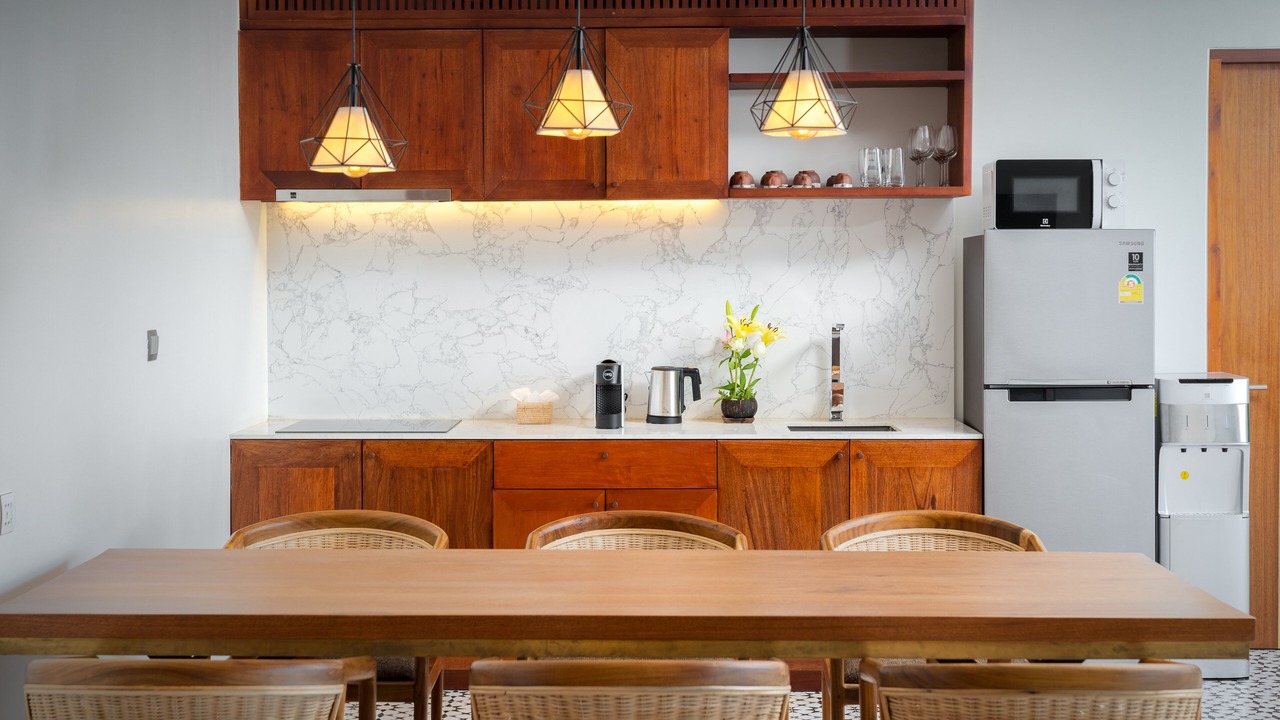 Photo of Kitchen in Siem Reap