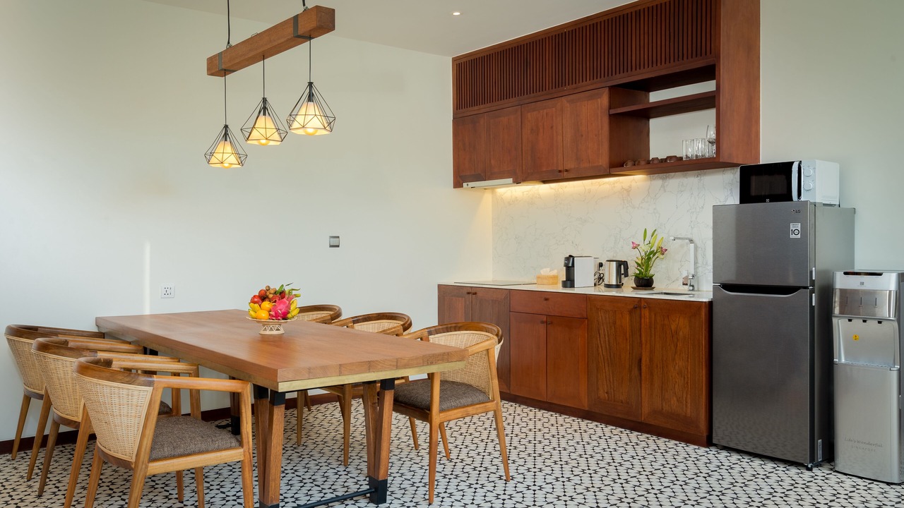 Photo of Kitchen in Siem Reap