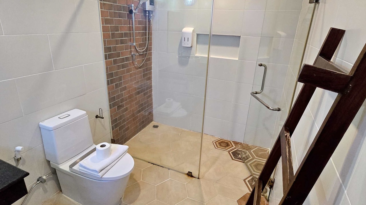 Photo of Bathroom in Pak Chong