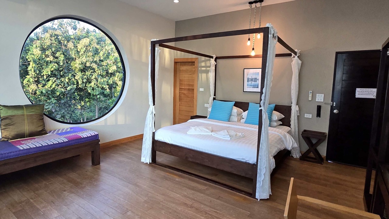 Photo of Bedroom in Pak Chong