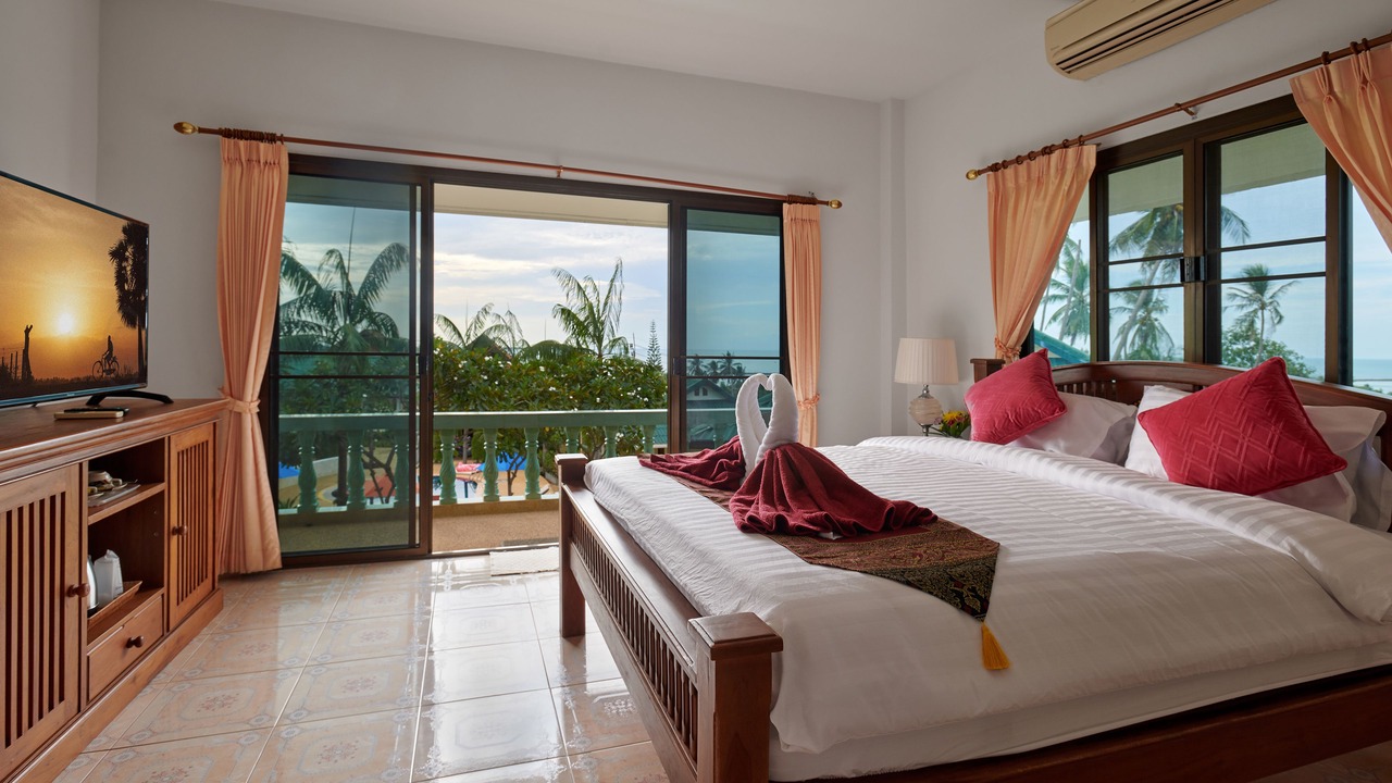 Photo of Bedroom in Maret