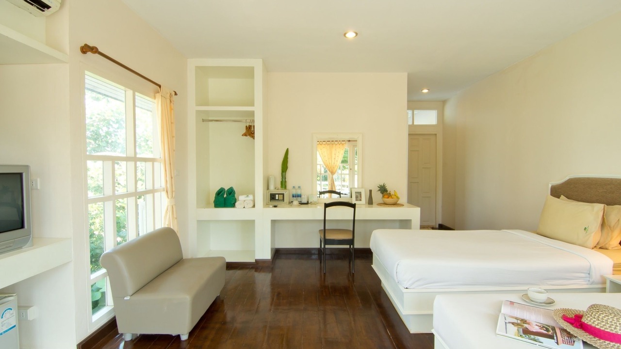 Photo of Bedroom in Ko Mak