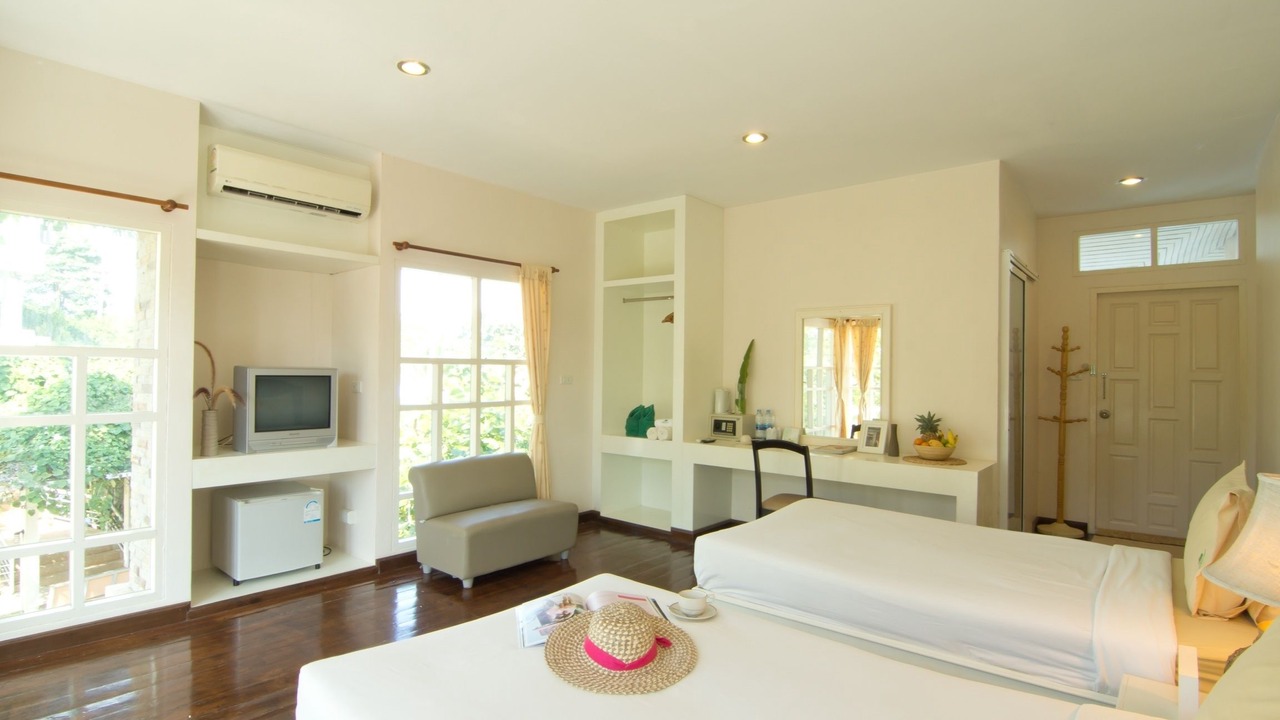 Photo of Bedroom in Ko Mak