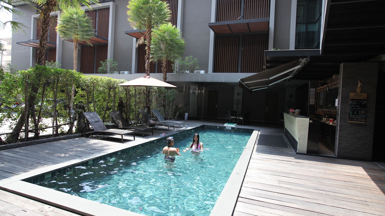 Photo of Outdoor in Thanon Phetchaburi