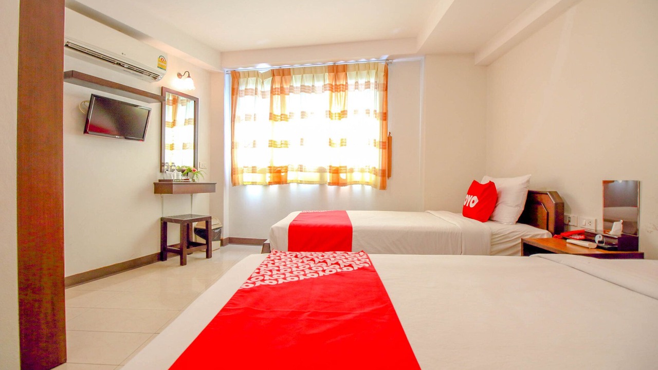 Photo of Bedroom in Wat Bowon Niwet