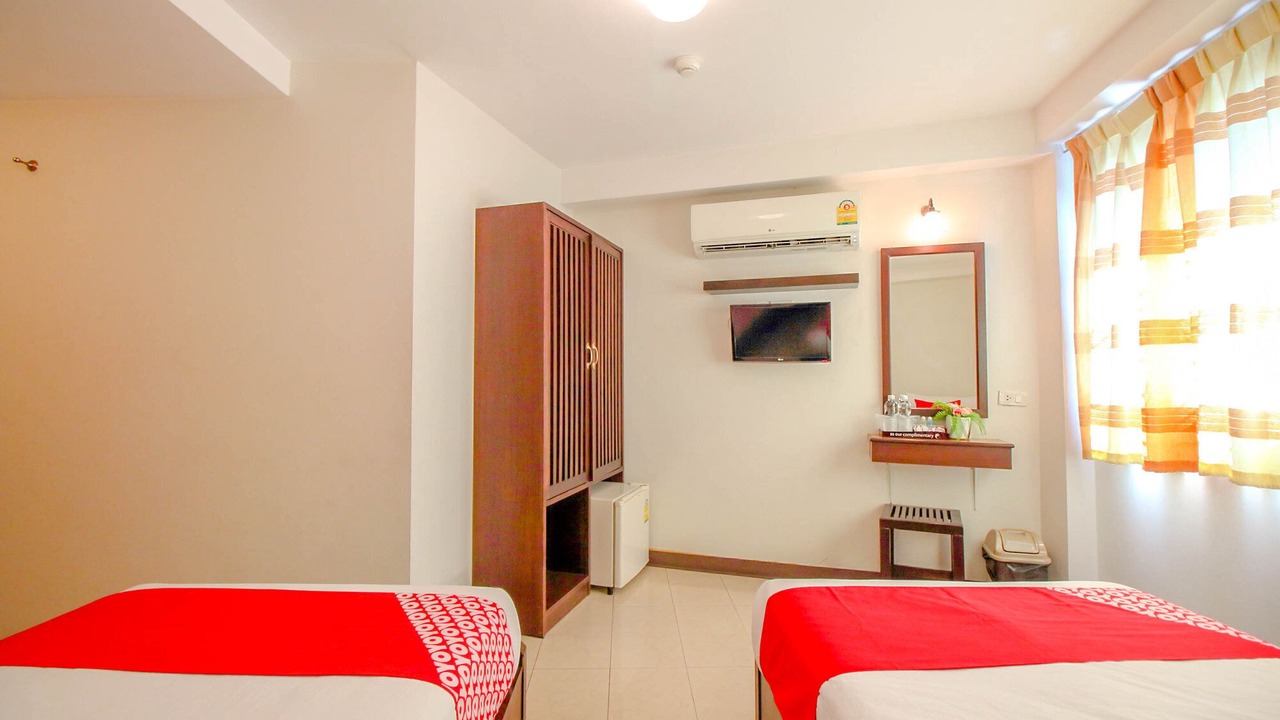Photo of Bedroom in Wat Bowon Niwet