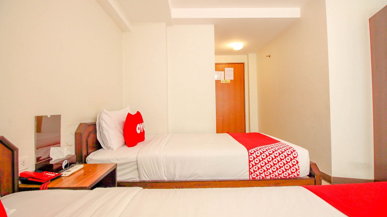 Photo of Bedroom in Wat Bowon Niwet