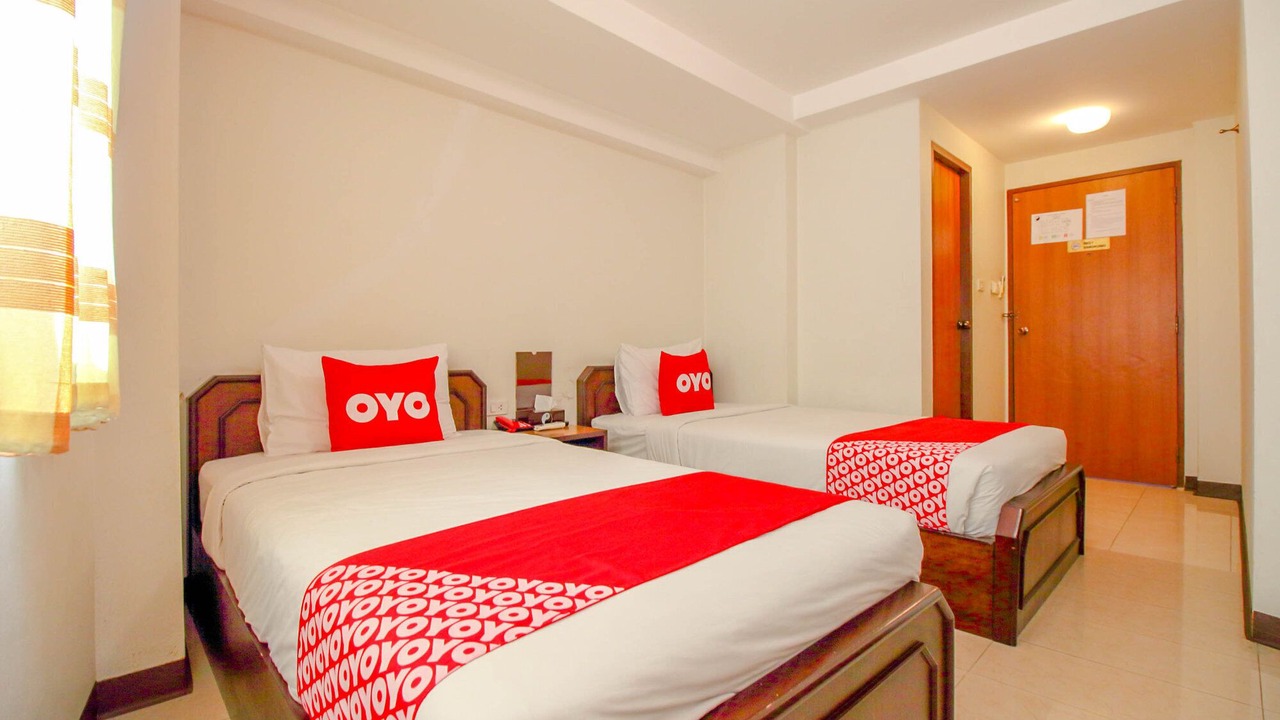 Photo of Bedroom in Wat Bowon Niwet