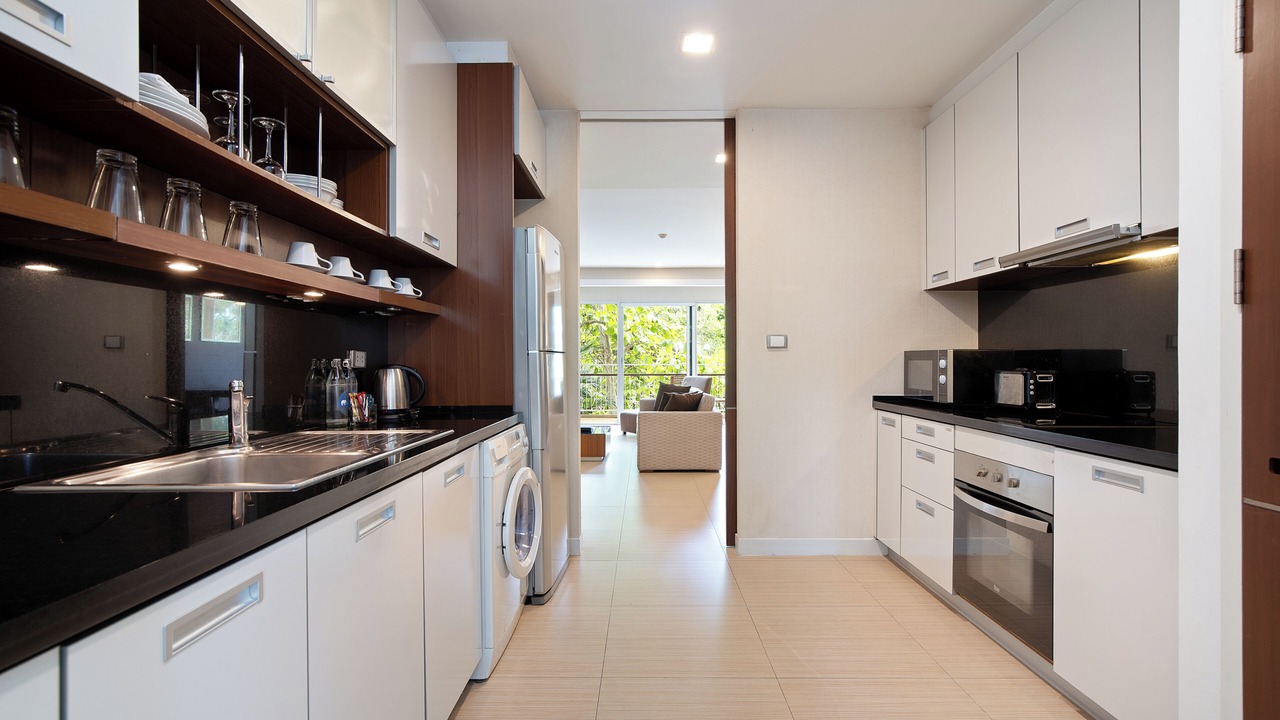 Photo of Kitchen in Nong Bon