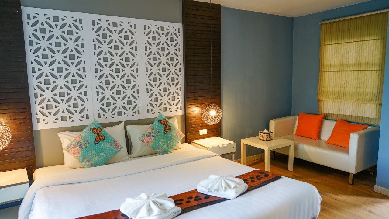 Photo of Bedroom in Khanong Phra