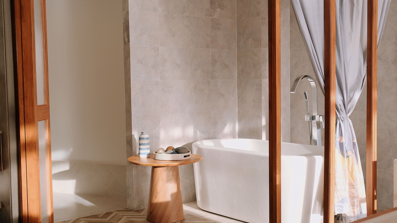 Photo of Bathroom in Sichon