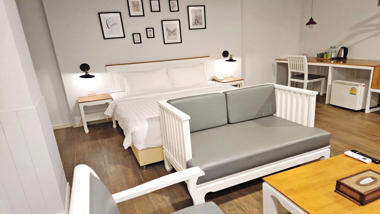 Photo of Bedroom in Chan Kasem