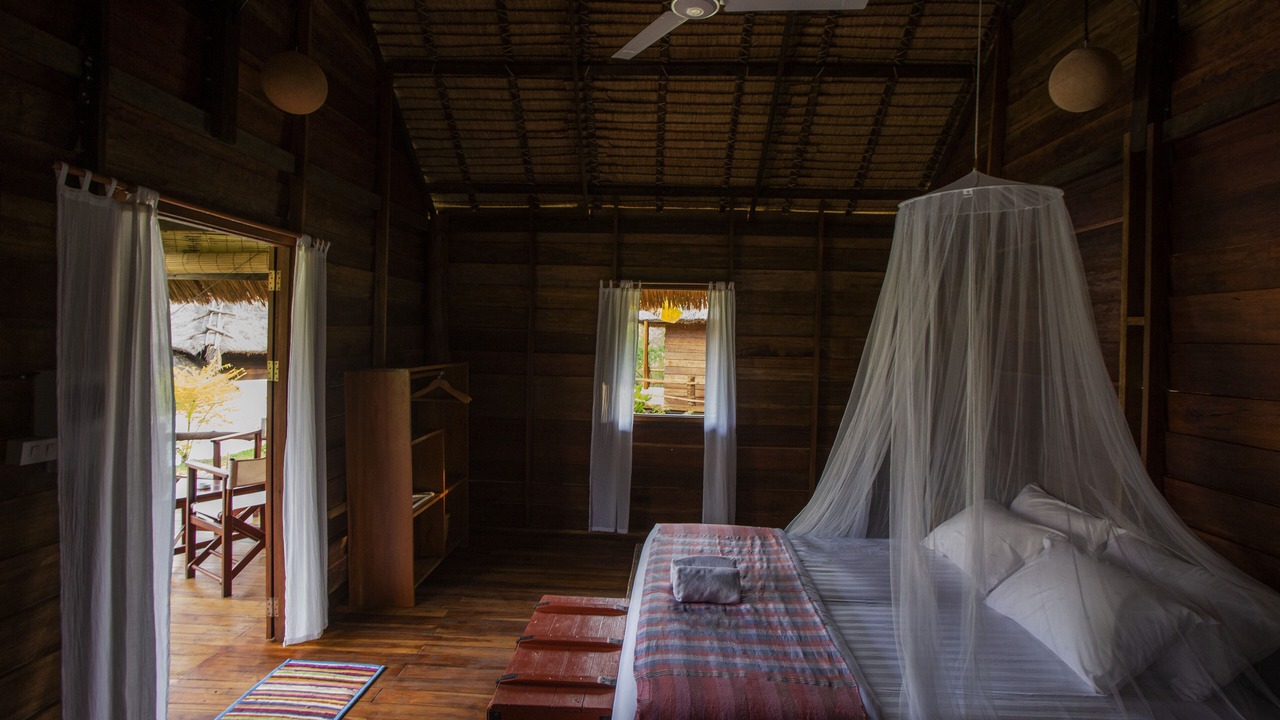Photo of Bedroom in Luang Prabang