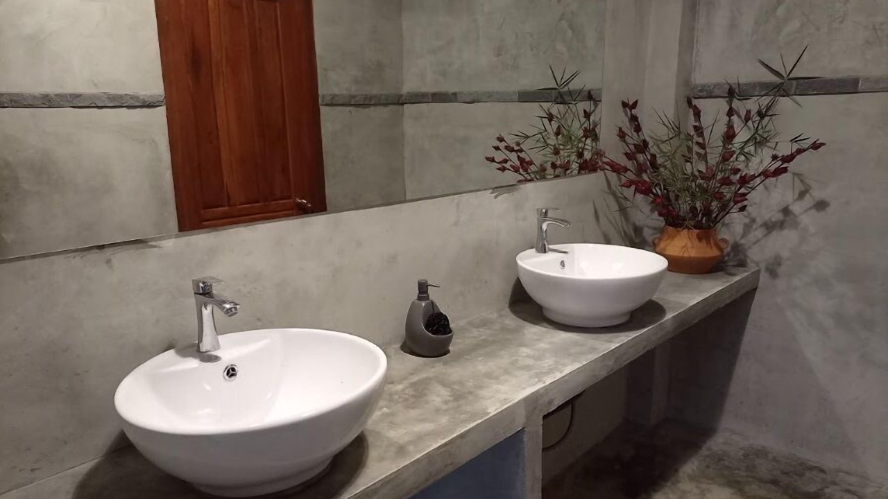 Photo of Bathroom in Luang Prabang