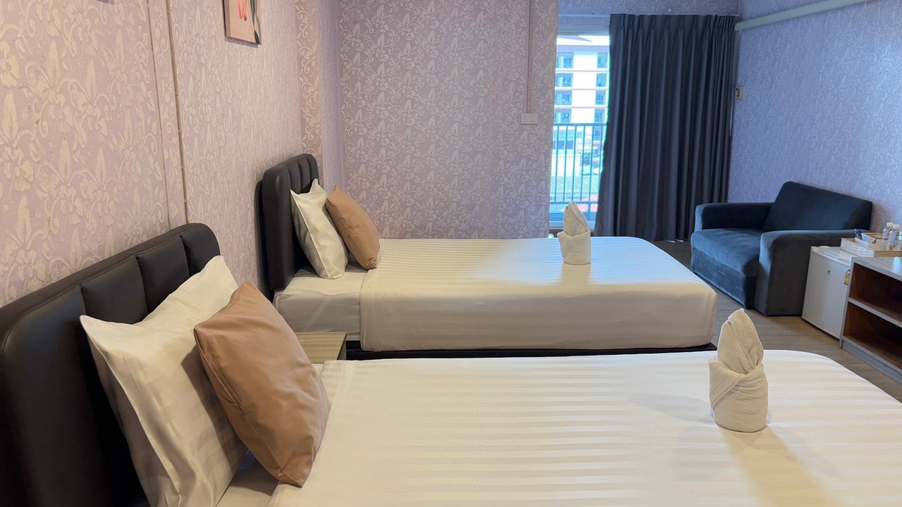 Photo of Bedroom in Din Daeng