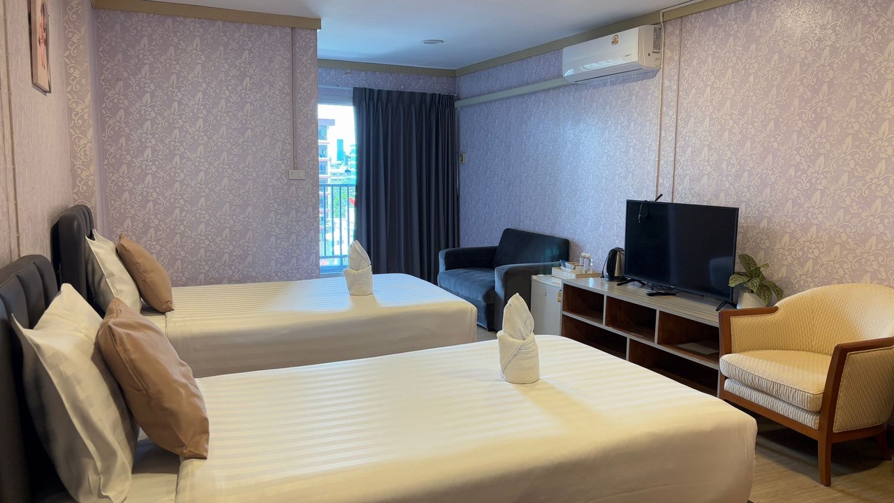 Photo of Bedroom in Din Daeng